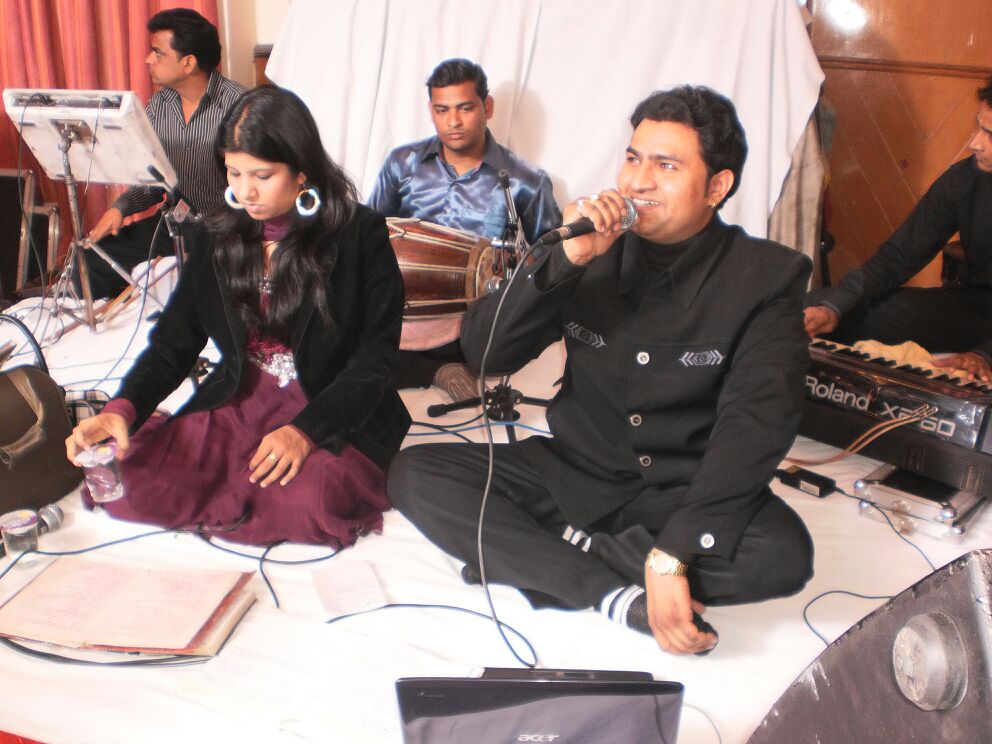 famous gazal singer nagpur